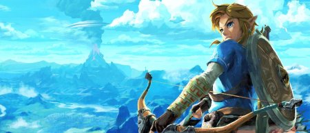 The legend of zelda breath of the wild