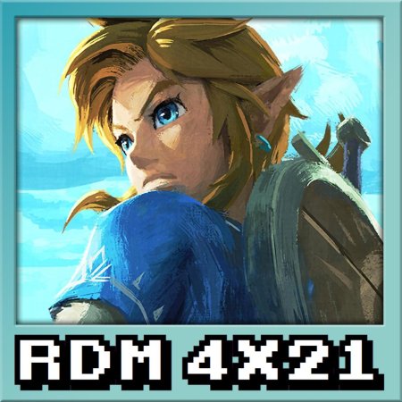 Нинтендо зельда breath of the wild