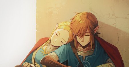 The legend of zelda breath wild