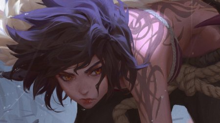 Акали вольная убийца