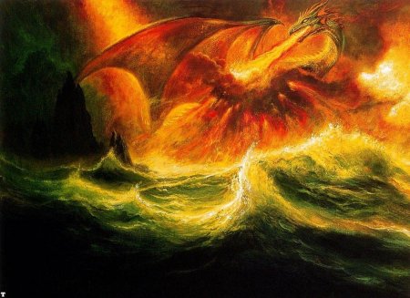 Боб эгглтон (bob eggleton)