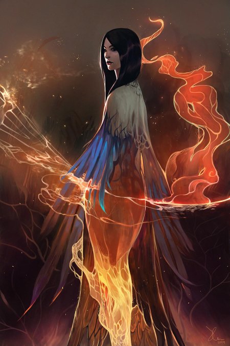 Лина феникс