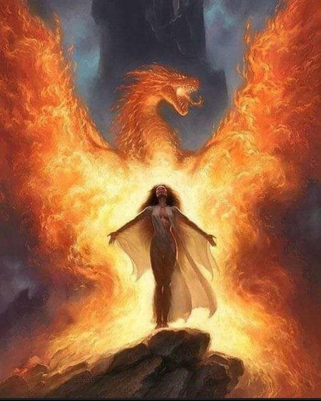 Феникс фэнтези