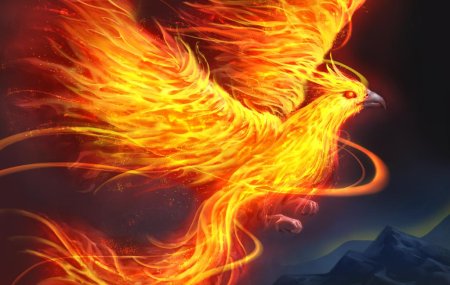 Огненная птица