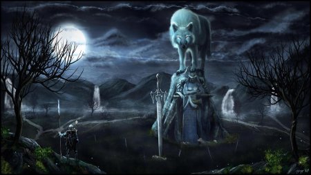 Сиф великий волк