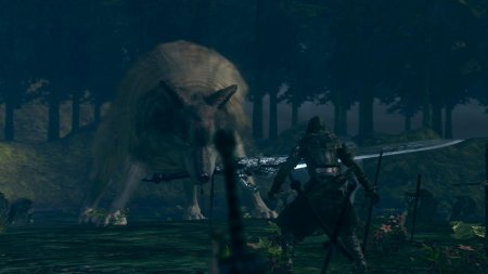 Сиф великий волк