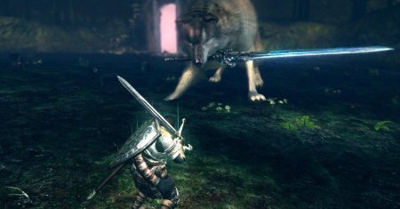 Сиф великий волк