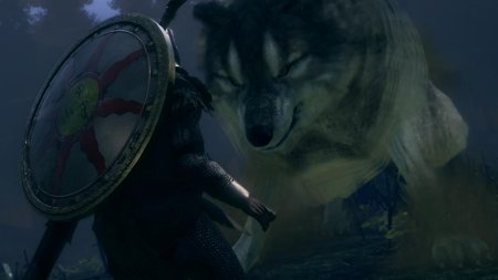 Сиф великий волк