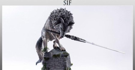 Сиф великий волк