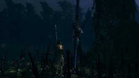 Дарк соулс 1