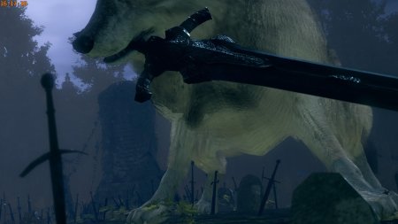 Сиф великий волк