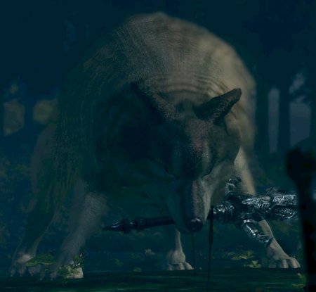 Сиф великий волк