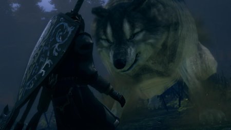 Сиф великий волк