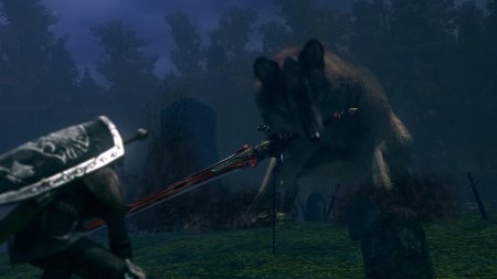 Сиф великий волк