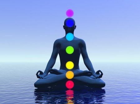 Chakra balance meditation