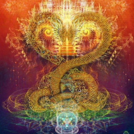 Энергия кундалини змея