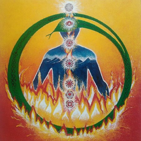 Чакра сахасрара физика энергия эмоции