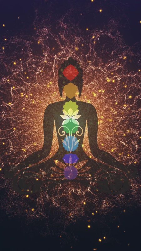 Медитации чакры