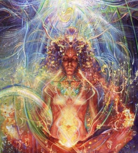 Шива и шакти тантра