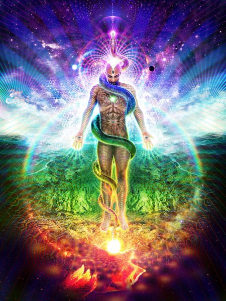 Эфир астрал ментал