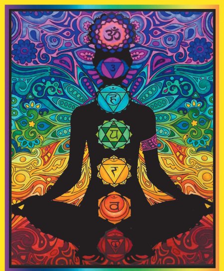 Картина чакры