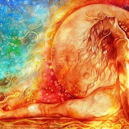 Женская сила и энергия