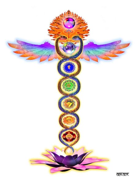 Свадхистана чакра кундалини