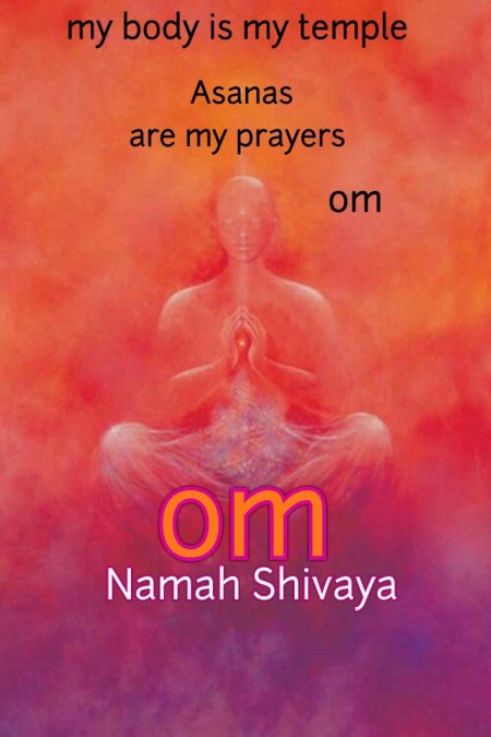 Ом намах шивайя