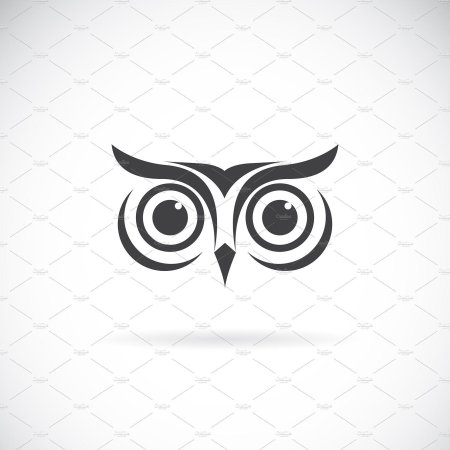 Логотип сова