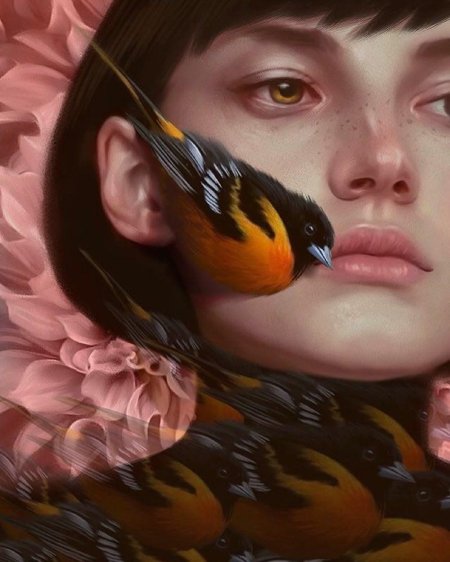 Айкут айдогду картины