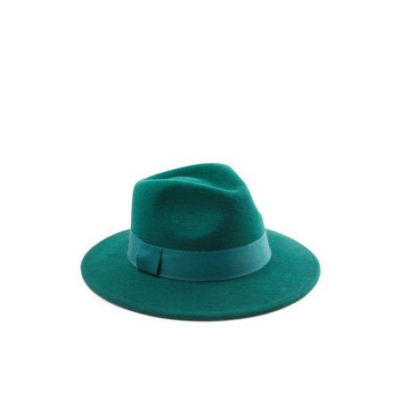 Зеленая шляпа