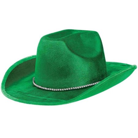 Зеленая шляпа