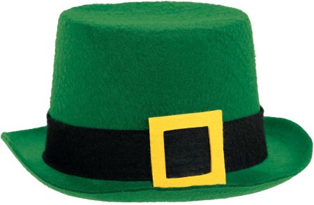 Шляпа святого патрика
