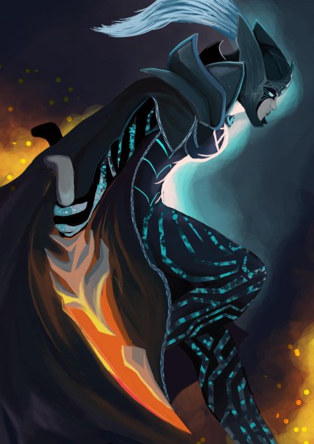 Фантом ассасин дота 2