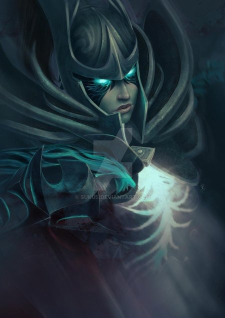 Фантом ассасин дота 2