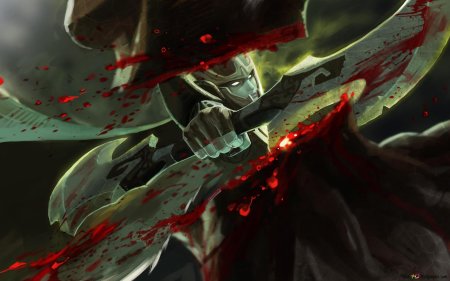 Дота 2 phantom assassin