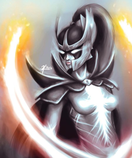 Фантом ассасин дота 2