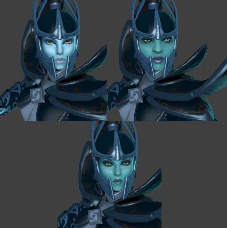 Phantom assassin dota 2 arcana