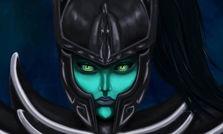 Фантом ассасин дота 2