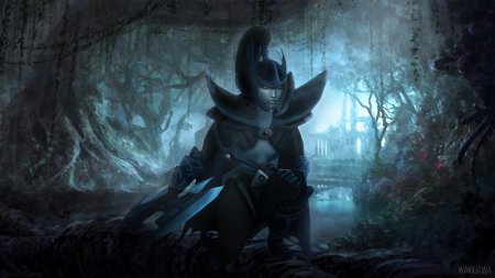 Фантом ассасин дота 2