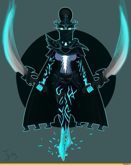 Фантом ассасин дота 2