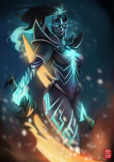 Фантом ассасин дота аркана