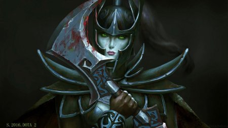 Dota фантомка