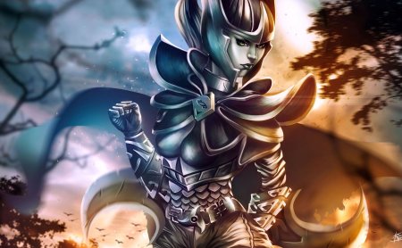 Мортра дота