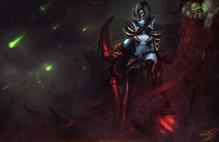 Phantom assassin dota гайд
