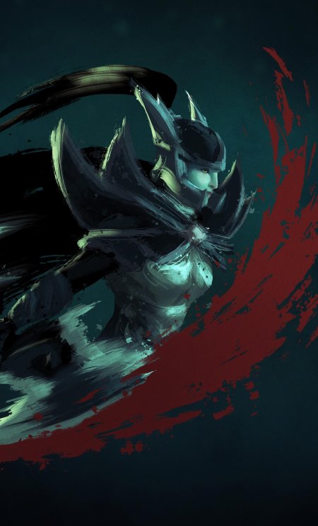 Фантом ассасин дота 2