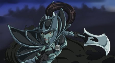 Дота фантомка