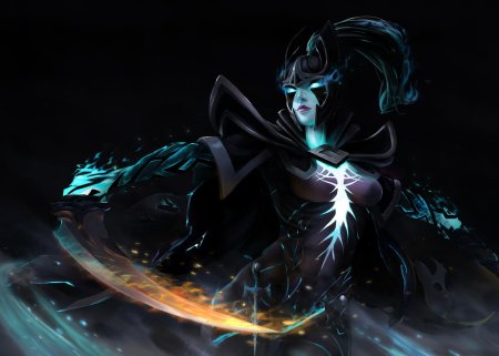 Phantom assassin dota arcana