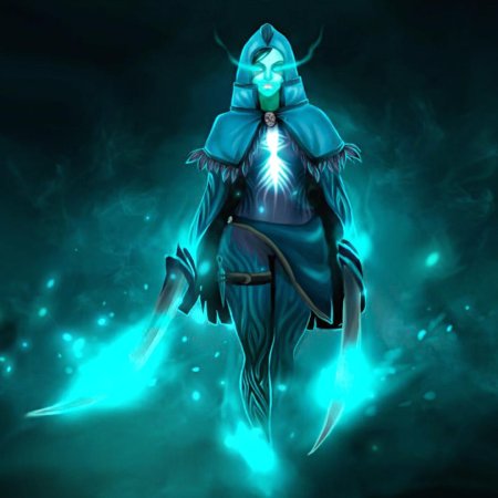 Аркана фантом ассасин