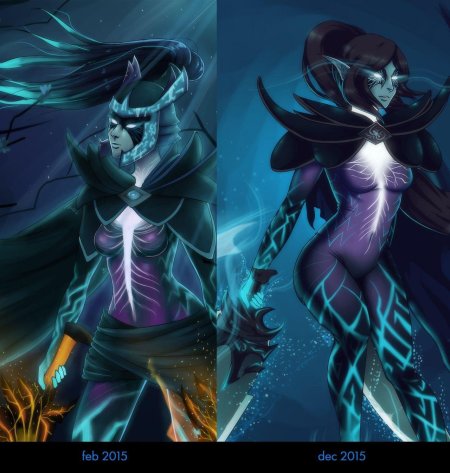 Мортред дота